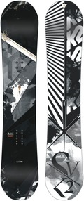 K2 Believer 2010/2011 161 snowboard