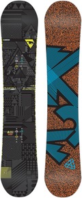 K2 Darkstar 2010/2011 snowboard