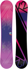 K2 Eco Pop 2010/2011 snowboard