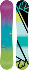 K2 Eco Pop 2010/2011 148 snowboard