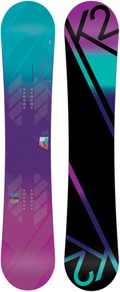 K2 Eco Pop 2010/2011 152 snowboard