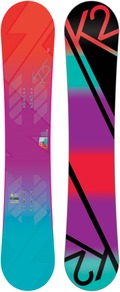 K2 Eco Pop 2010/2011 155 snowboard