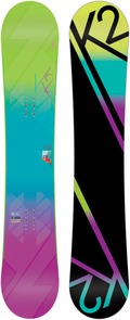 K2 Eco Pop 2010/2011 158 snowboard