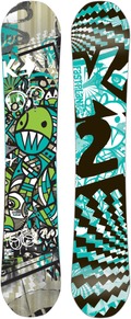 K2 Fastplant 2010/2011 snowboard