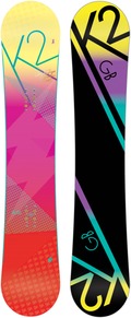 K2 GB Pop Limited 2010/2011 154 snowboard