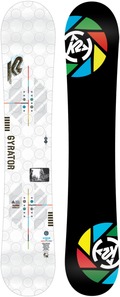 K2 Gyrator 2010/2011 162 snowboard