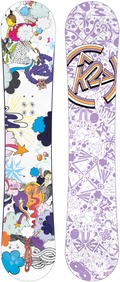 K2 Kandi 2010/2011 137 snowboard