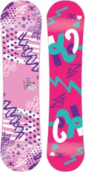 K2 Lil Kandi 2010/2011 100 snowboard