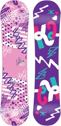 K2 Lil Kandi 2010/2011 110 snowboard