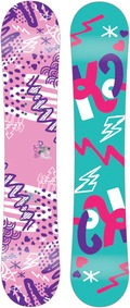 K2 Lil Kandi 2010/2011 120 snowboard