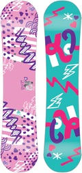 K2 Lil Kandi 2010/2011 90 snowboard