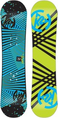 K2 Mini Turbo 2010/2011 110 snowboard