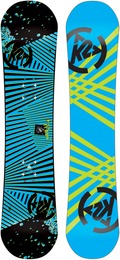 K2 Mini Turbo 2010/2011 120 snowboard