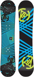 K2 Mini Turbo 2010/2011 130 snowboard