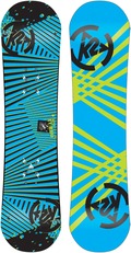K2 Mini Turbo 2010/2011 90 snowboard