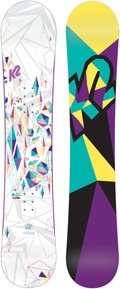 K2 Moment 2010/2011 142 snowboard