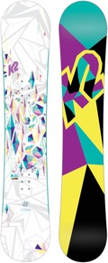 K2 Moment 2010/2011 146 snowboard