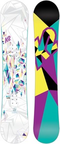 K2 Moment 2010/2011 154 snowboard