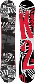 K2 Parkstar 2010/2011 snowboard