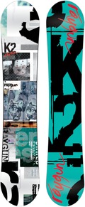 K2 Raygun 2010/2011 snowboard