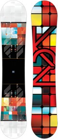 K2 Slayblade 2010/2011 snowboard