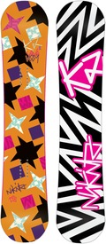 K2 Va Va Voom Rocker 2010/2011 148 snowboard
