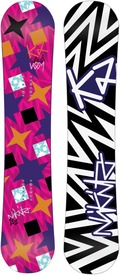 K2 Va Va Voom Rocker 2010/2011 152 snowboard
