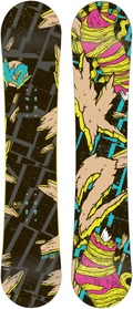 K2 Vandal 2010/2011 142 snowboard