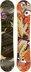 K2 Vandal 2010/2011 145 snowboard