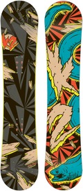 K2 Vandal 2010/2011 148 snowboard