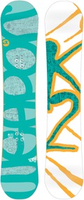 K2 WWW Rocker Limited 2010/2011 152 snowboard