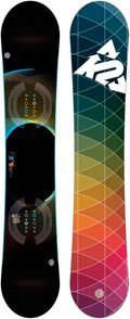 K2 Zero 2010/2011 159 snowboard