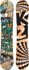 K2 Fastplant 2010/2011 154 snowboard