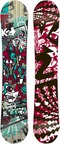 K2 Fastplant 2010/2011 156 snowboard