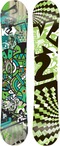 K2 Fastplant 2010/2011 157 snowboard