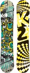 K2 Fastplant 2010/2011 162 snowboard