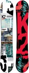 K2 Raygun 2010/2011 156 snowboard