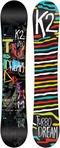 K2 Turbo Dream 2010/2011 156 snowboard