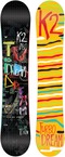 K2 Turbo Dream 2010/2011 157 snowboard