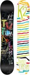 K2 Turbo Dream 2010/2011 160 snowboard