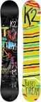K2 Turbo Dream 2010/2011 161 snowboard