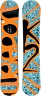 K2 WWW Rocker 2010/2011 153 snowboard