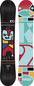 K2 Fastplant 2011/2012 157 snowboard