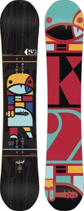 K2 Fastplant 2011/2012 160 snowboard