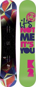 K2 Fling 2011/2012 snowboard