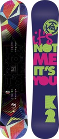 K2 Fling 2011/2012 146 snowboard