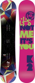 K2 Fling 2011/2012 153 snowboard