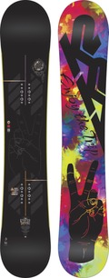 K2 Gyrator 2011/2012 snowboard