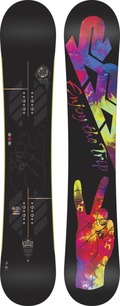K2 Gyrator 2011/2012 162 snowboard