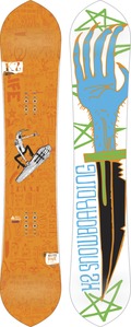 K2 Happy Hour 2011/2012 157 snowboard